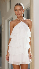 Soho Mini Dress - White