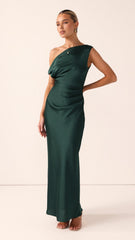 Gigi Maxi Dress - Emerald