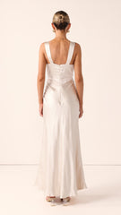Sofia Maxi Dress - Champagne