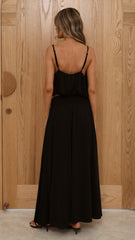 Stacie Top - Black
