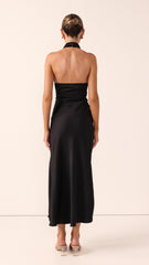 Kendall Maxi Dress - Black