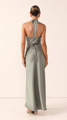Sylvie Maxi Dress - Green