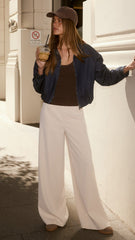 Quinn Jacket - Dark Denim
