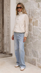 Lian Jacket - Beige