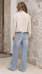 Lian Jacket - Beige