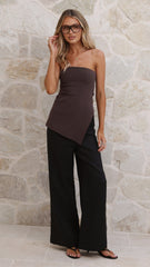 Jaylani Pants - Black