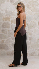 Jaylani Pants - Black
