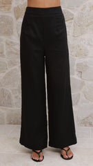 Jaylani Pants - Black