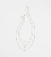 Perfectly Pretty Three Pack Necklace Set