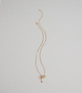 Lucky Streak Charm Necklace