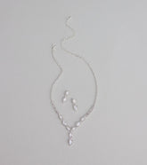 Forever Glow Cubic Zirconia Jewelry Set