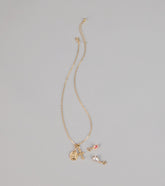 Daydream Charm Necklace