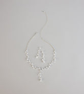 Sparkle Vine Jewelry Set