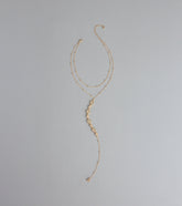 Effortless Shine Rhinestone Necklace