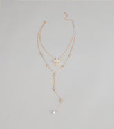 Delicate But Noticed Layered Necklace