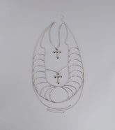 Dark Romance Cross Body Chain