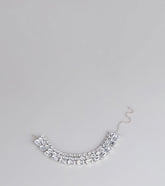 Extra Shine Statement Collar Necklace