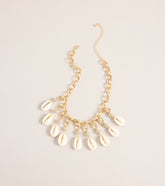 Treasure Found Charm Necklace
