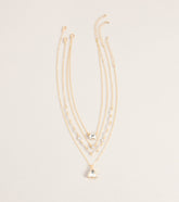 Stacked To Shine Necklace Pack
