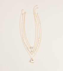 Stacked To Shine Necklace Pack