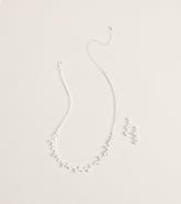 Special Plans Necklace And Earrings Set
