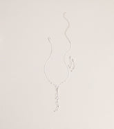 Last Touch Necklace And Earrings Set