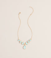 Found The Gem Chain Necklace