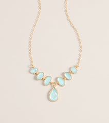 Found The Gem Chain Necklace