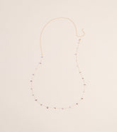 Delicate Details Stone Belly Chain