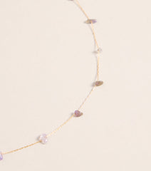 Delicate Details Stone Belly Chain