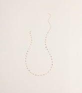 Amethyst Dreams Belly Chain