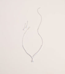 Special Occasion Glam Jewelry Set