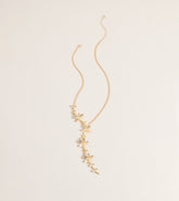 Ocean Air Flower Necklace