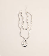 Curated Muse Beaded Necklace