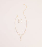 Dressed To Dazzle Jewelry Set