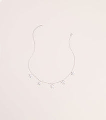 Picked For You Flower Necklace