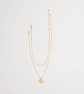 Find Your Spark Compass Pendant Necklace Set