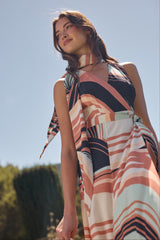 Oster Maxi Dress