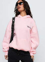 Starblazer Princess Polly Graphic Hoodie Pink
