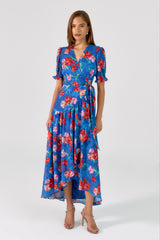 Pearl Midi Dress