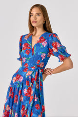 Pearl Midi Dress