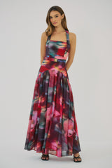 Aza Maxi Dress