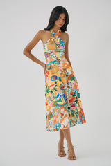 Wally Maxi Dress