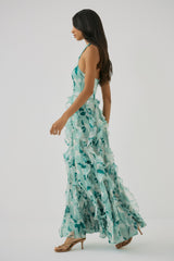 Loulou Maxi Dress