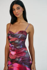 Lina Maxi Dress
