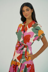 Overland Maxi Dress