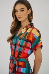 Overland Maxi Dress