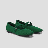 Square-Toe Mary Janes (Margot Mary Jane)