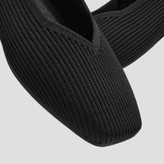 Square-Toe Mary Janes (Margot Mary Jane)