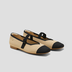 Square-Toe Mary Janes (Margot Mary Jane)